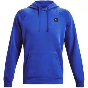 Мужское худи Under Armour Rival Fleece синее 1357092-486