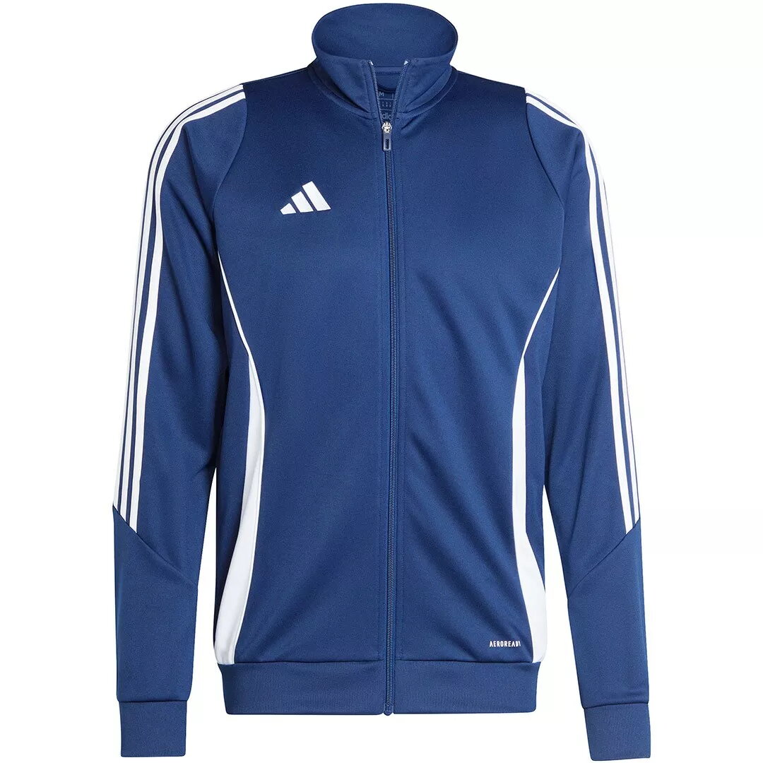 Adidas Tiro 24 treniņu krekls tumši