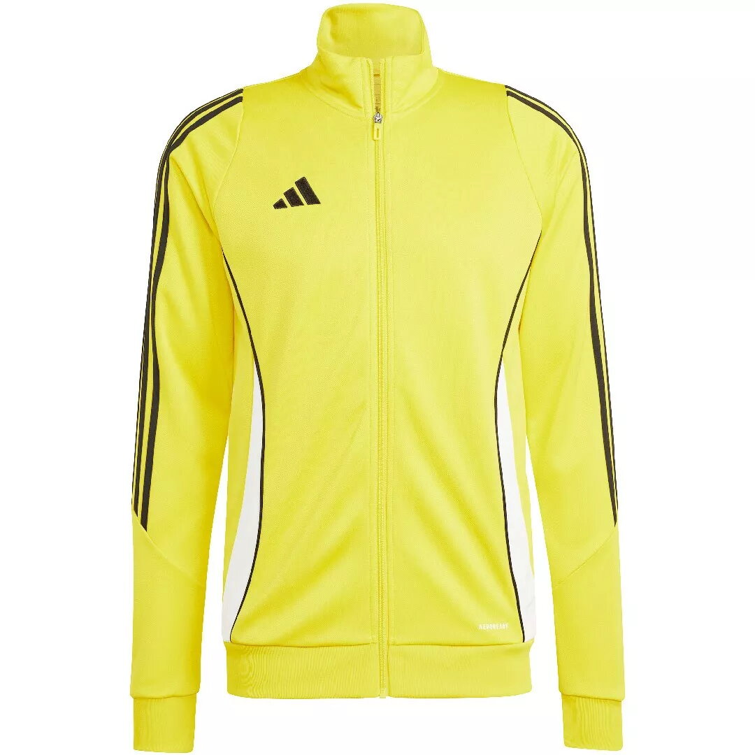 Adidas Tiro 24 Training Treniņblūze Yellow