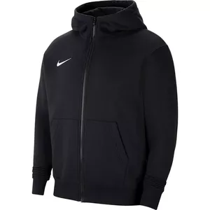 Džemperis NIKE Park 20 Fleece ar rāvējslēdzēju melns CW6891-010 izmērs 122 cm