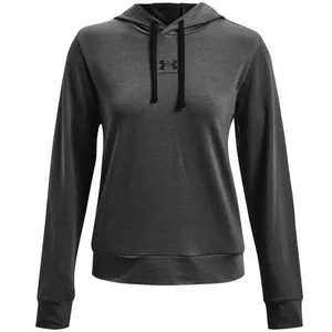 Худи Under Armour Rival Terry 1369855-010 Графитовый Хлопковый Смесовый