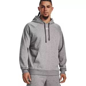 Толстовка худи Under Armour Rival Fleece 1379757-025 Размер M Серый