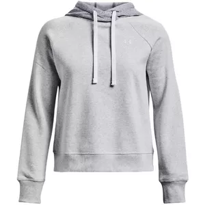 Женская худи Under Armour Rival Fleece CB серый