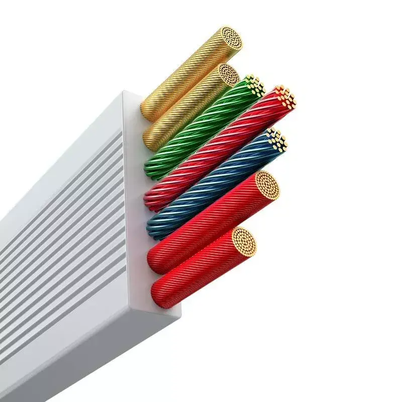 Baseus Free2Draw 3in1 USB kabelis 100W 1,1 m Photo 6