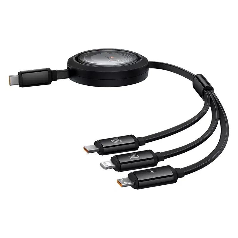 USB kabelis Baseus Free2Draw Photo 2
