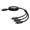USB kabelis Baseus Free2Draw Photo 2