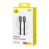 USB-C to USB-C Baseus Crystal Shine cable Photo 7