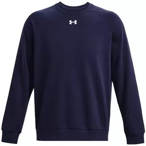 Мужской свитшот Rival Fleece Under Armour 1379755 410 темно-синий