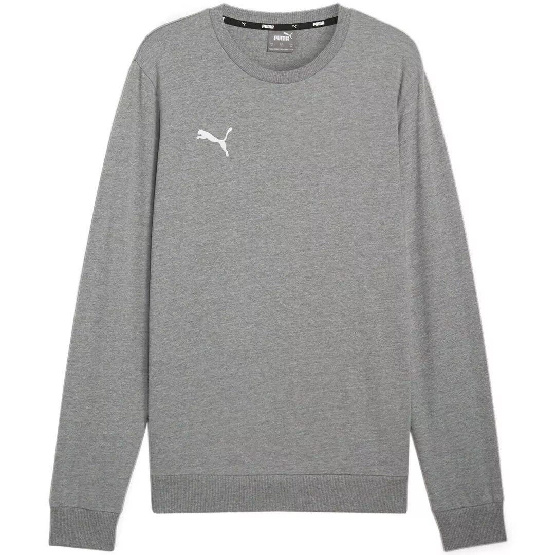 PUMA Team Goal Casuals Crew Neck