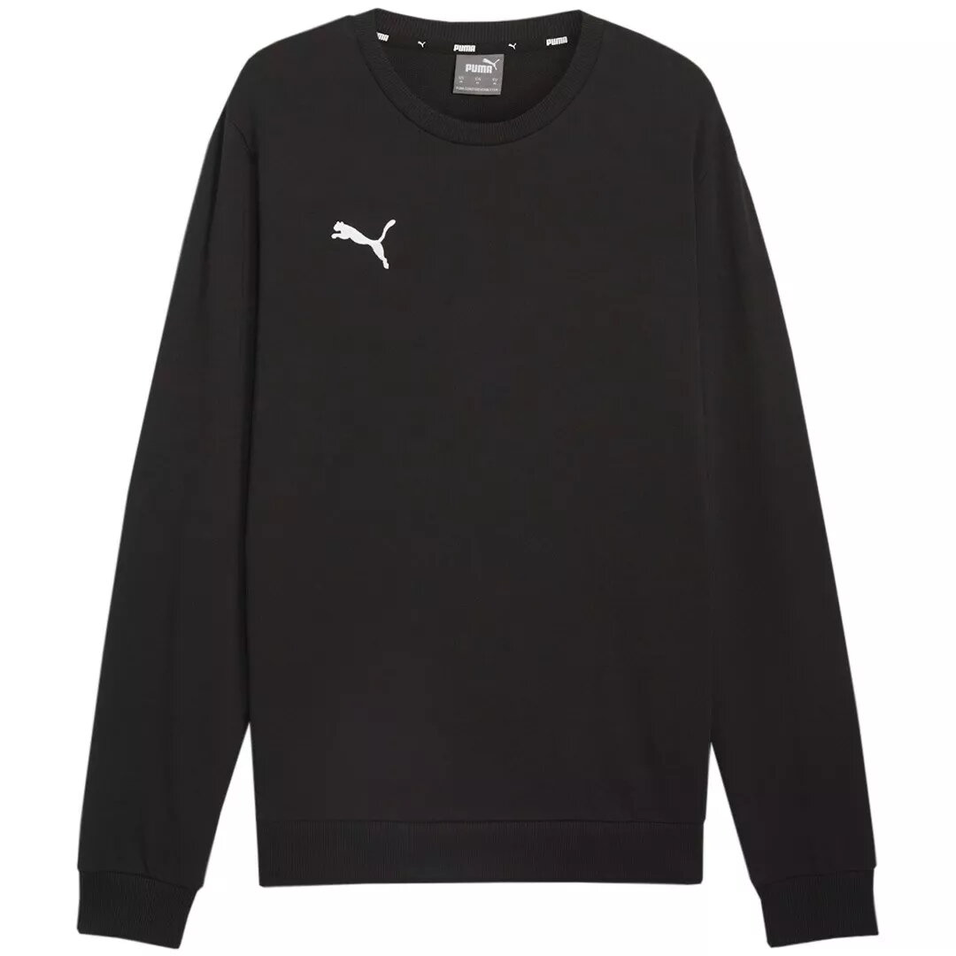 PUMA Team Goal Casuals Crew Neck