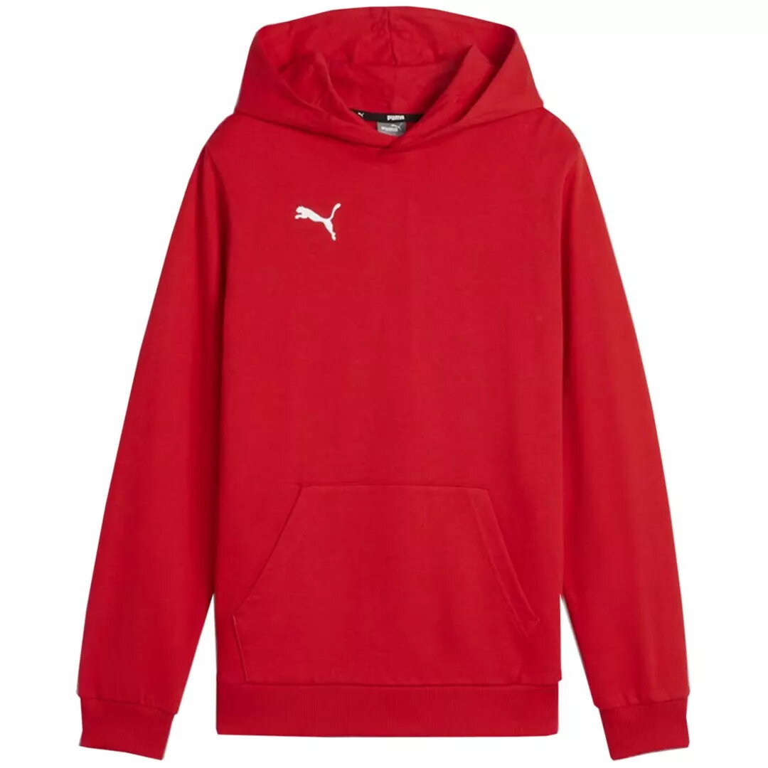 PUMA Team Goal Casuals Kapuces Džemperis