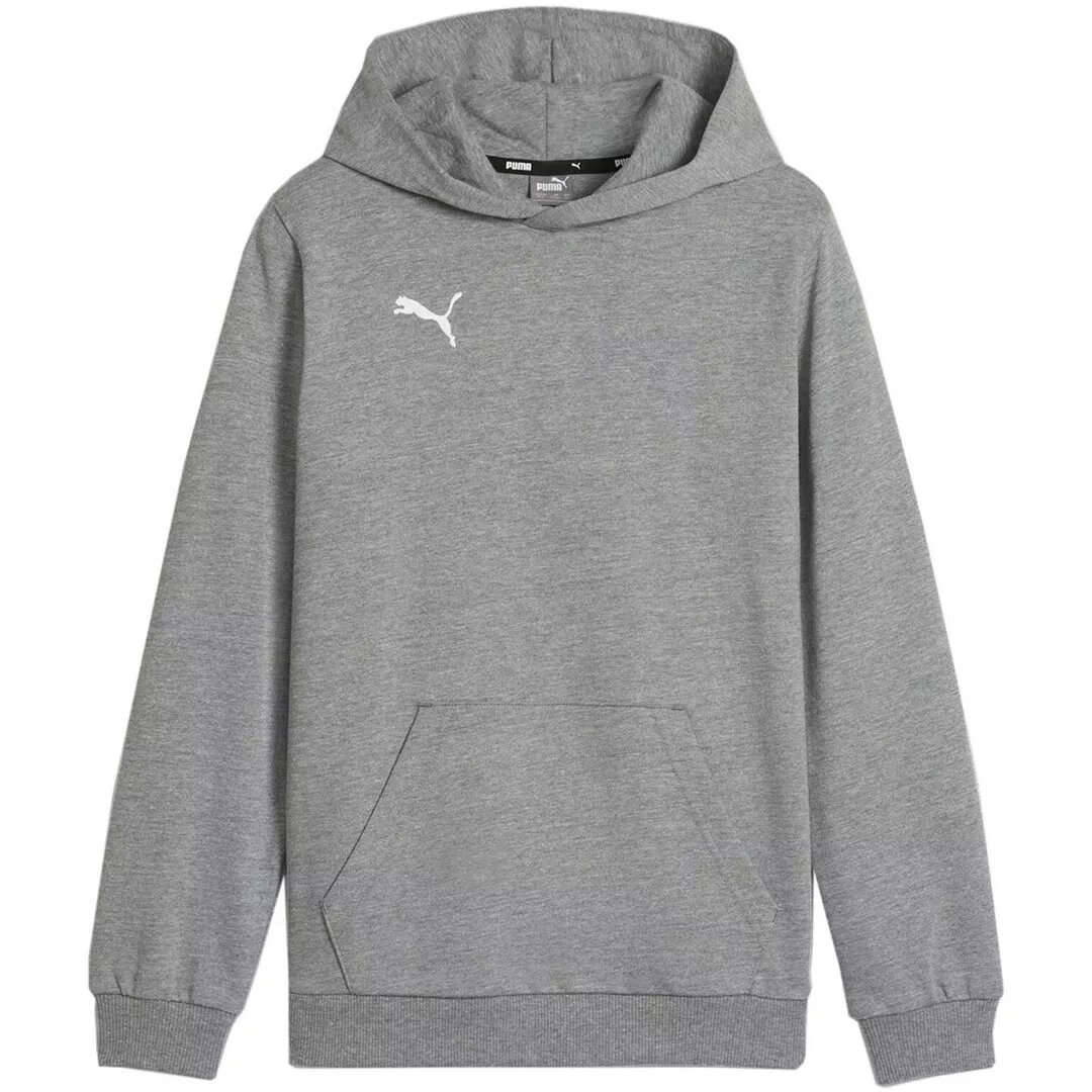PUMA Team Goal Casuals kapučjaciņa džemperi