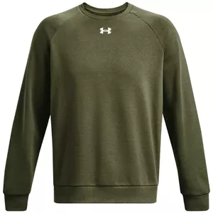 Мужской свитшот Under Armour Rival Fleece Khaki 1379755 390
