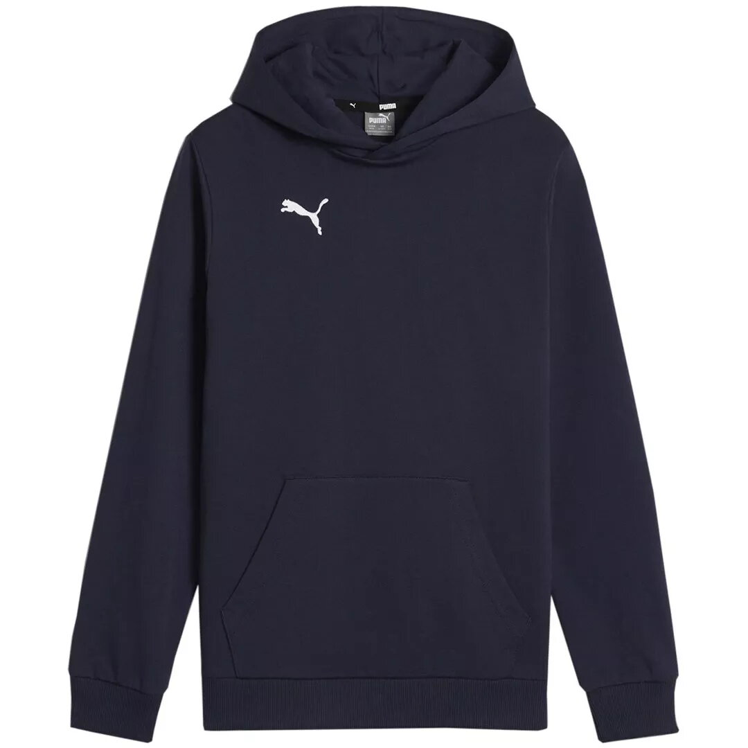 PUMA Team Goal Casuals Džemperis ar