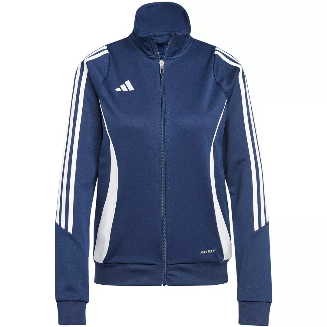 Adidas Tiro 24 treniņu sieviešu krekls