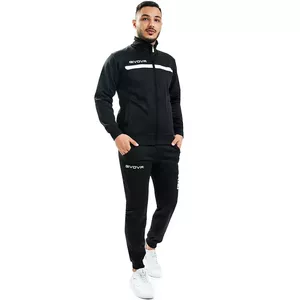Sporta tērps Givova One Melns un Balts TT012 1003