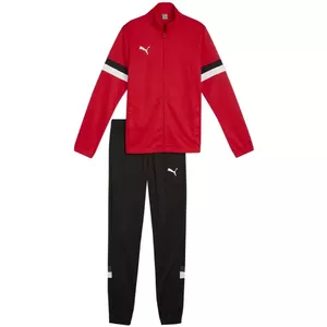 Sporta tērps Puma Team Rise Red & Black 658655 01 116cm