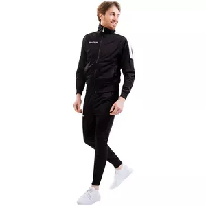 Sporta tērps Givova Tuta Revolution Black and White TR033 Izmērs L
