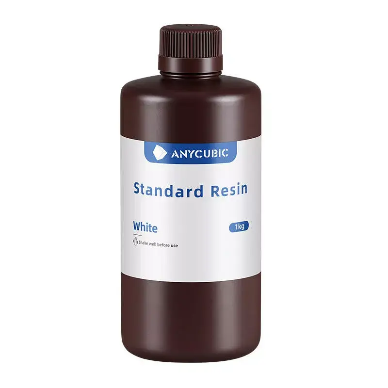 AnyCubic Смола Standard White SPTWH-104E 1 кг Photo 2