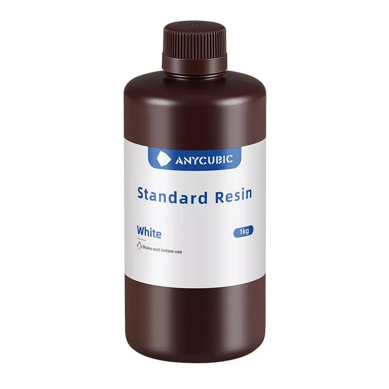 AnyCubic Смола Standard White SPTWH-104E 1 кг Photo 3