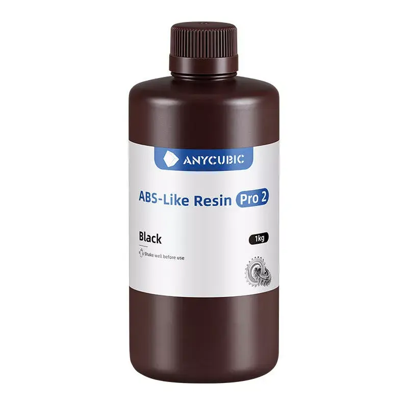 AnyCubic ABS-Like Resin Pro 2 — melna 1 kg Photo 2