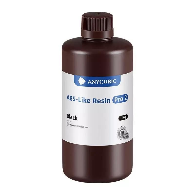 AnyCubic ABS-Like Resin Pro 2 — melna 1 kg Photo 3