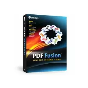 Corel PDF Fusion, MNT, 26-60u, 1Y, ML