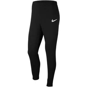 Fleece pants NIKE Park 20 black model CW6909 010 — size unspecified, regular fit