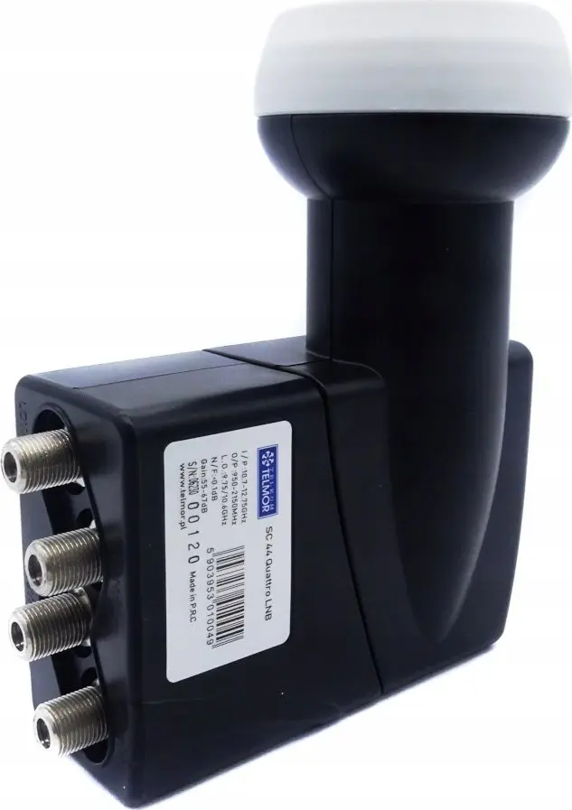 Конвертер Telmor Quattro SC-44 Photo 2
