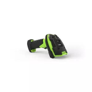 Handheld 1D barcode reader Zebra LI3608 — wired RS-232/USB/keyboard wedge, IP65/IP67, 4.5–12.6V, 327g