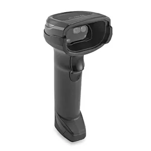 Handheld barcode scanner Zebra DS8108-SR — 1D/2D LED, wired (RS-232/USB), IP42, 154 g