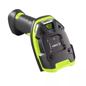 Handheld barcode reader Zebra DS3608-HP — 1D/2D laser, wired (RS-232/USB/keyboard wedge), IP67, 3100 mAh battery