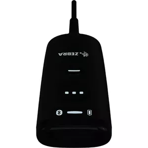 Handheld barcode reader Zebra CS60 — 1D/2D scanner, LED sensor, Bluetooth/USB, IP65, 100 m range