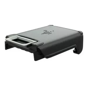 Battery for Zebra barcode reader BTRY-RS51-4MA-01 — Lithium‑Ion 480 mAh, black