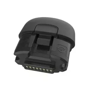 Battery for Zebra barcode reader BTRY-CS60EAB0E-04 — Lithium Polymer 735 mAh, black