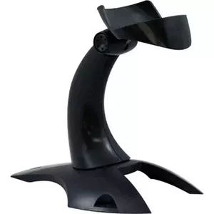 Barcode reader stand Honeywell STND-19R02-002-4, plastic, black, height 190 mm, for Voyager 1200g