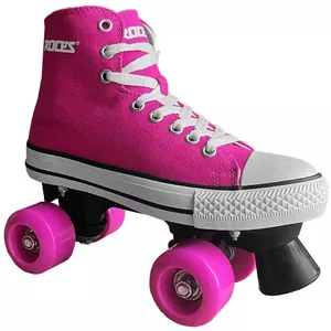 ROCES Chuck Classic Roller Skates Pink 550030 05