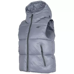 Sieviešu veste 4F džinsa H4Z22 KUDP004 32S