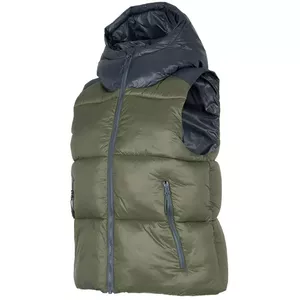 Sieviešu veste 4F H4Z22 KUDP004 43S Khaki Izmērs M