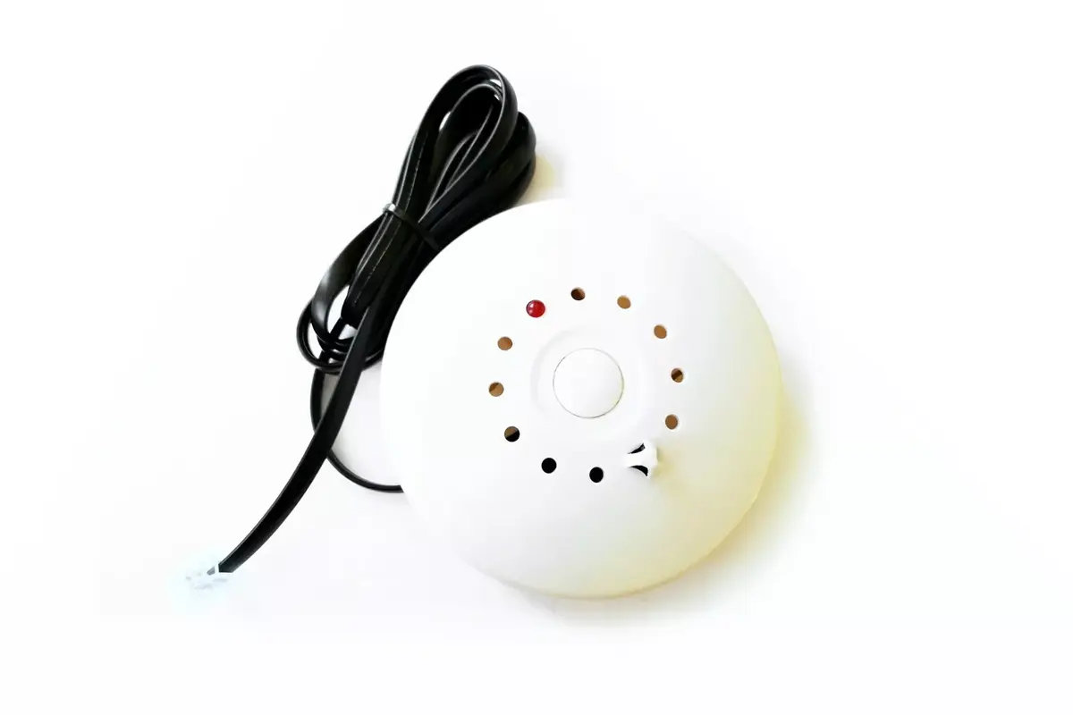 Smoke detector Digitus DN-S-S wired Photo 2