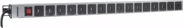 Intellinet Vertical Rackmount 16-Port USB-A Power Distribution Unit Photo 5