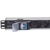 Intellinet 19" 1.5U Раковина сетевой фильтр Photo 4