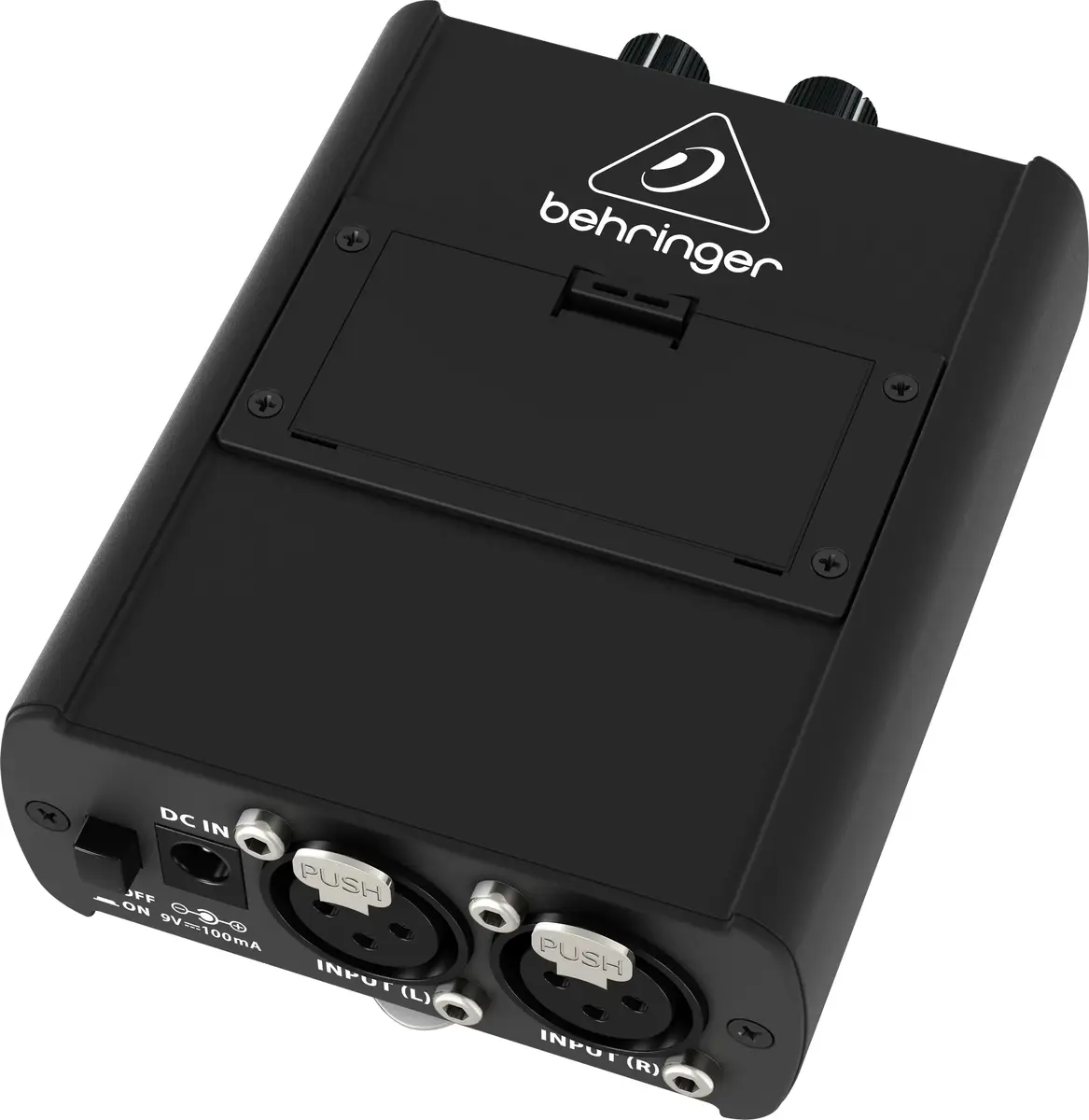 Behringer Powerplay P1 Black Усилитель для наушников Photo 3
