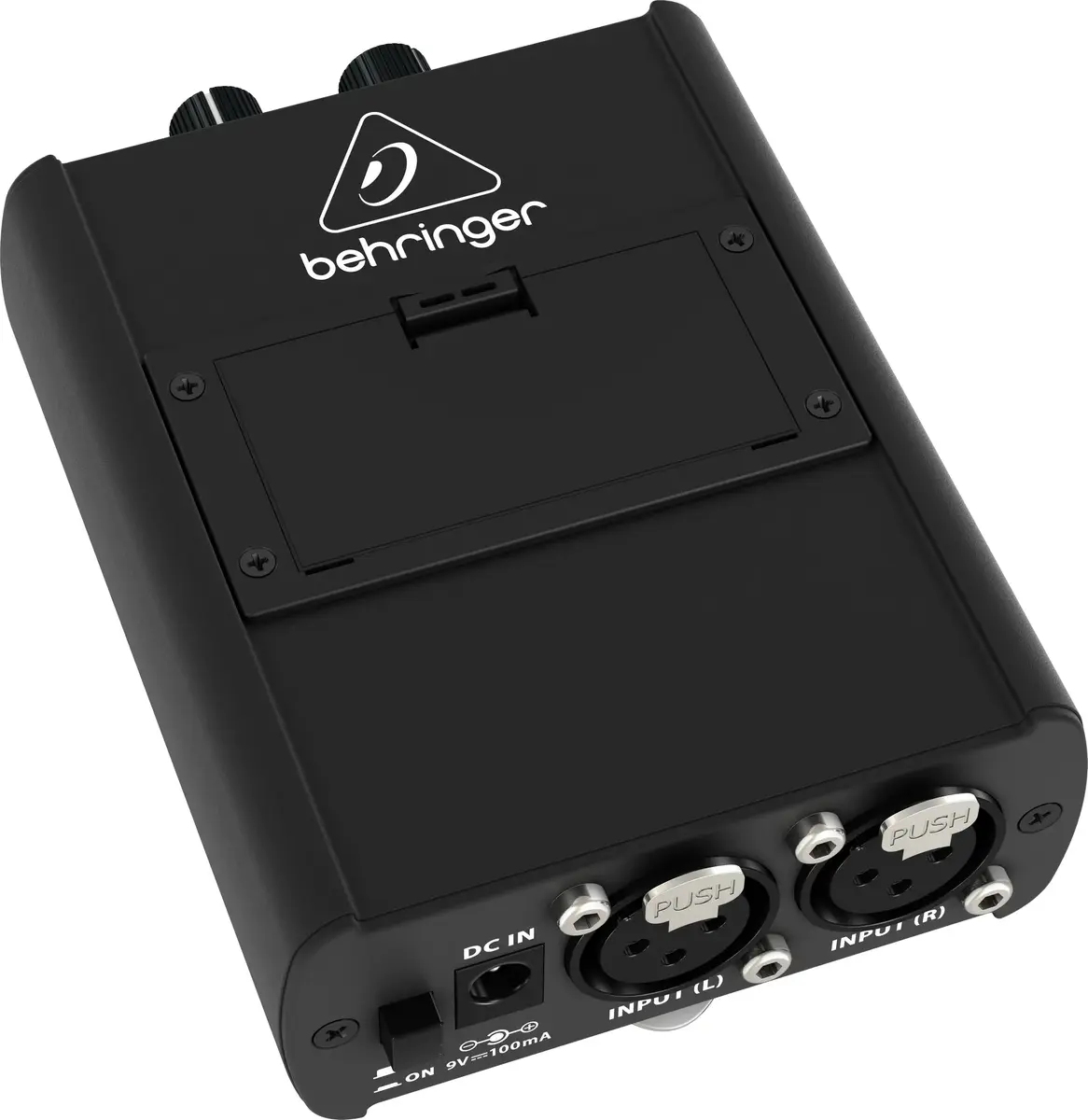 Behringer Powerplay P1 Black Усилитель для наушников Photo 4