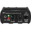 Behringer Powerplay P1 Black Усилитель для наушников Photo 7