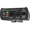 Behringer Powerplay P1 Black Усилитель для наушников Photo 9