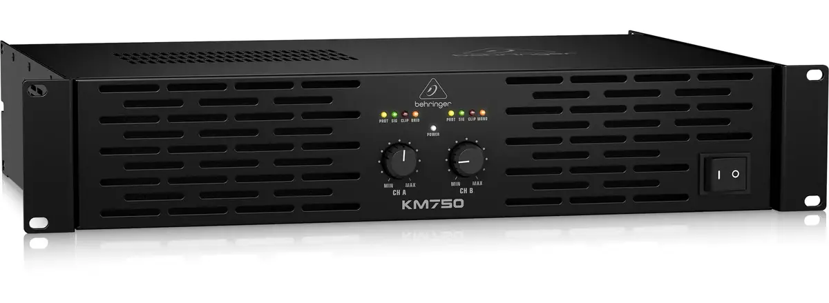 Усилитель Behringer KM750 Photo 3