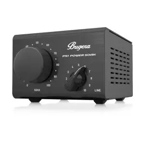 Power attenuator Bugera PS1 000-BV100-00010 100W passive inline attenuator