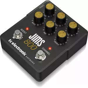 Guitar preamp TC Electronic JIMS 800 (model 0709-AJV86-001)