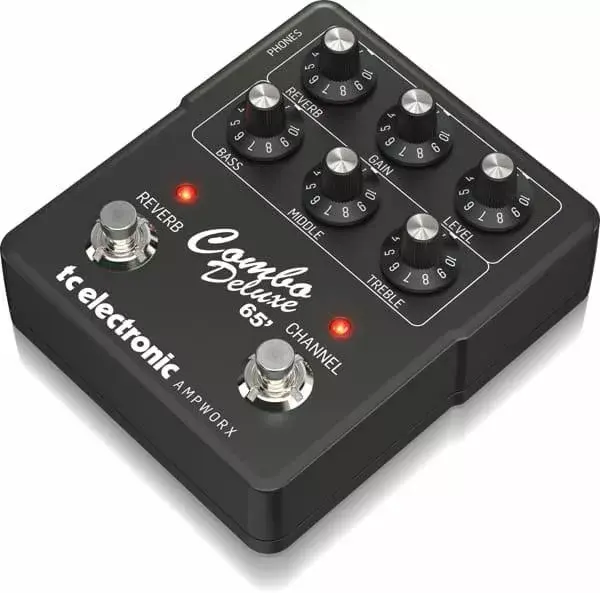 Ģitāras preamps TC Electronic Combo Deluxe